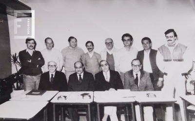 Comisión Directiva Club Belgrano 