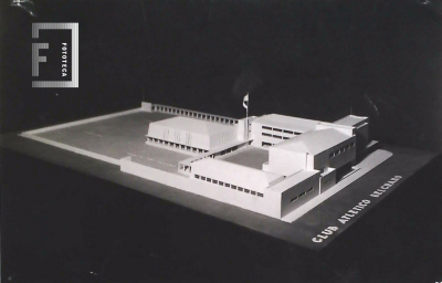 Maqueta "Club Atlético Belgrano"