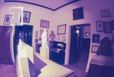 Casa del Acuerdo. Sala