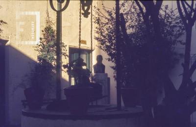 Casa del Acuerdo. Patio