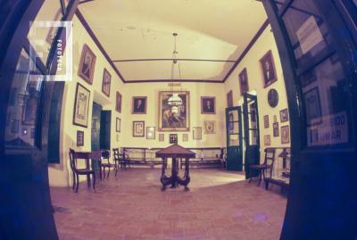 Casa del Acuerdo. Sala
