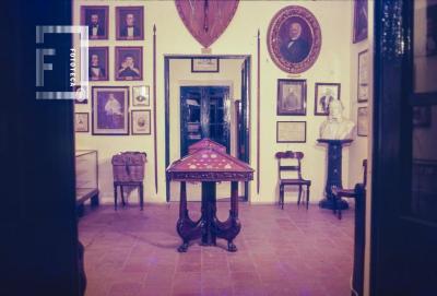 Casa del Acuerdo. Sala
