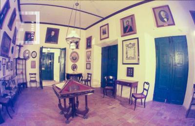 Casa del Acuerdo. Sala