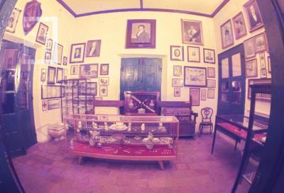 Casa del Acuerdo. Sala