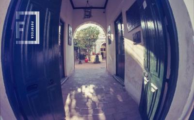 Casa del Acuerdo. Zaguán