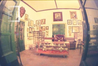 Casa del Acuerdo. Sala