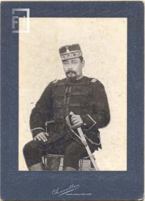 General Nicolás Honorio Palacios