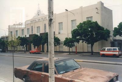 Hospital San Felipe