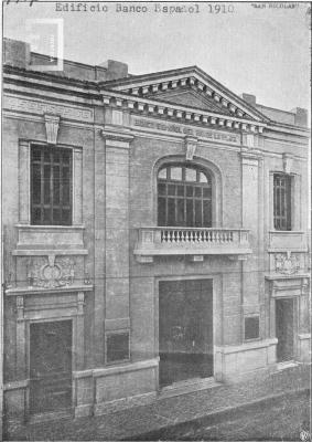 Edificio del Banco Español