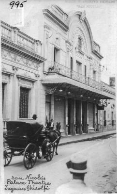Cine Palace Theatre