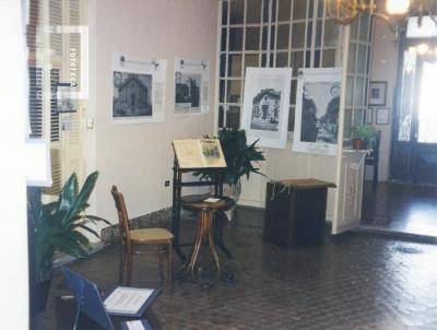 Exposición en el Museo Municipal