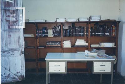 Hemeroteca del Museo Municipal