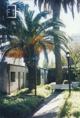 Jardín del Museo