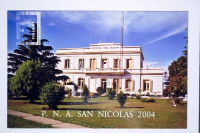 Prefectura Naval Argentina San Nicolás