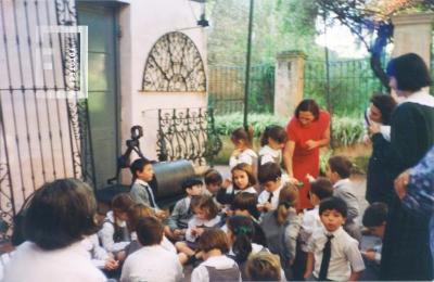 Jardín de Infantes Escuela de la Paz