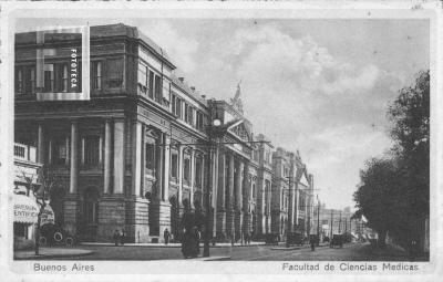 Facultad de Ciencias Médicas de Buenos Aires