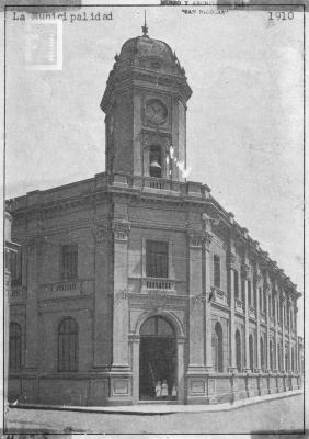 Palacio Municipal