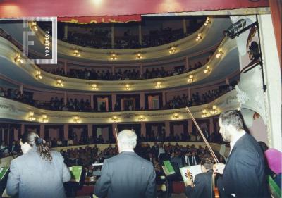Festejos 250 Aniversario Fundación San Nicolás