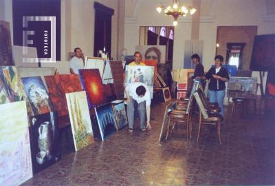 Salón Pintura