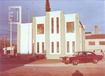 Edificio Servicios Públicos, Mitre y Álvarez