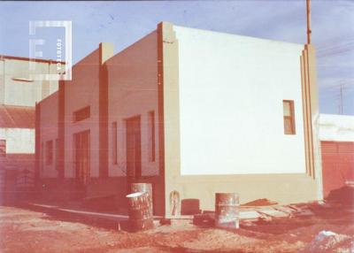 Edificio Servicios Públicos, Mitre y Álvarez