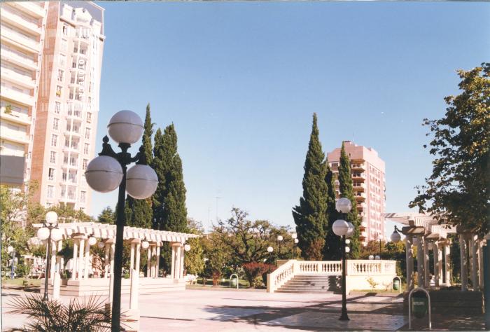 Plaza Mitre