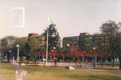 Plaza 14 de Abril