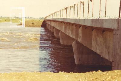 La Emilia. Inundación de 1978
