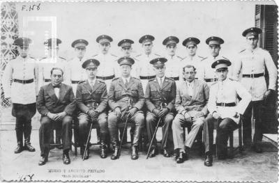 Clase 1913 - Distrito Militar Nº 13 - Año 1934