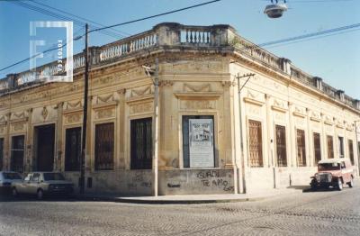 Vieja Escuela Normal, Lugar Histórico Nacional