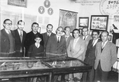 5º aniversario Instituto de Numismática e Historia, Museo y Archivo Privado //San Nicolás//