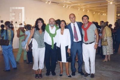 Exposición de artistas plásticos nicoleños en el Centro Cultural Borges de Buenos Aires