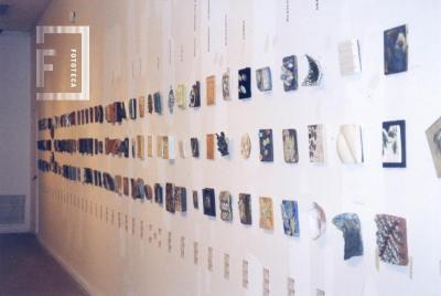 Exposición de artistas plásticos nicoleños en el Centro Cultural Borges de Buenos Aires