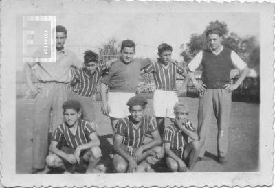 Club Sacachispas, Torneo Club América