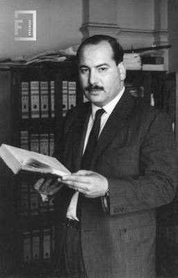 Dr. José E. de Cara, Sección de Trabajo, Cámara de Diputados