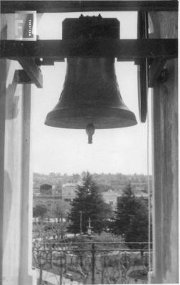 Campanario de la Catedral, nuevas campanas