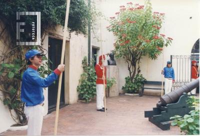 Conmemoración 150º aniversario del Acuerdo de San Nicolás