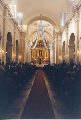 Conmemoración 150º aniversario del Acuerdo de San Nicolás