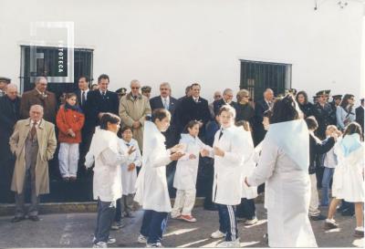 Conmemoración 150º aniversario del Acuerdo de San Nicolás
