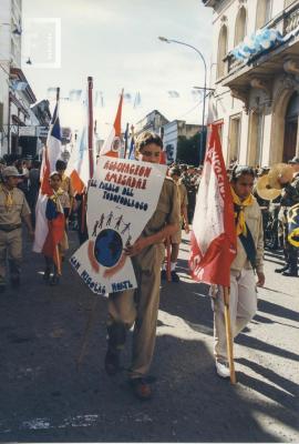 Conmemoración 150º aniversario del Acuerdo de San Nicolás