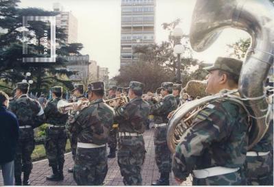 Conmemoración 150º aniversario del Acuerdo de San Nicolás