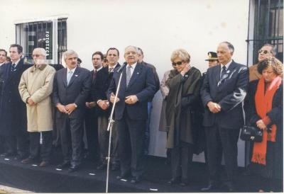 Conmemoración 150º aniversario del Acuerdo de San Nicolás