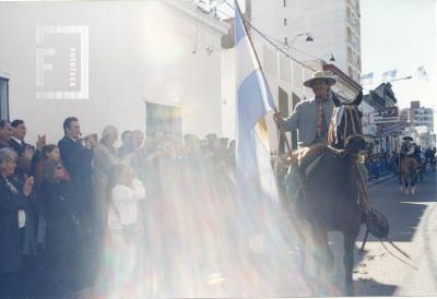 Conmemoración 150º aniversario del Acuerdo de San Nicolás