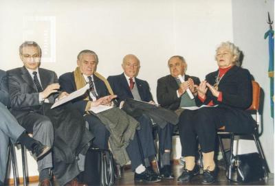 Conmemoración 150º aniversario del Acuerdo de San Nicolás