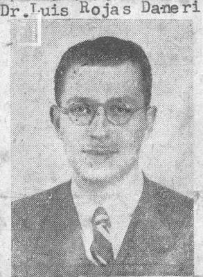 Dr. Luis Rojas Daneri